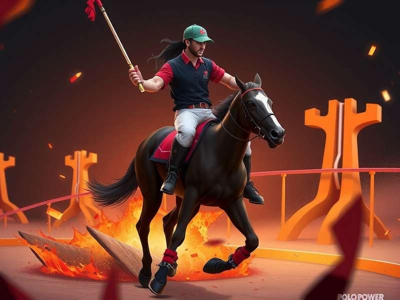 Dynamo Polo Power Character Customization